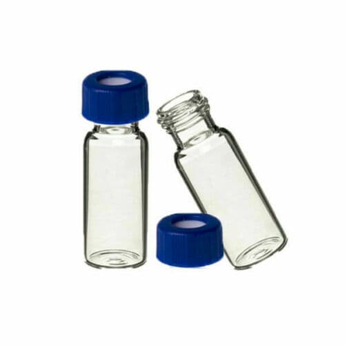 2 mL Screw Top Vials & Screw Caps, 2 mL Glass Vials | Aijiren